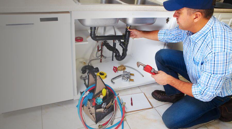 Local water heater installation in Humbird, WI